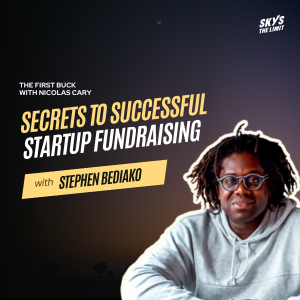 Stephen Bediako OBE Speaks on Sky’s the Limit’s Podcast